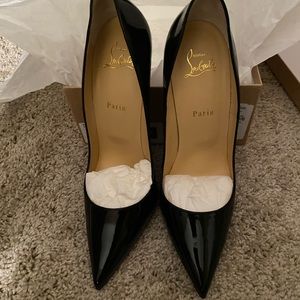 Christian Louboutin!